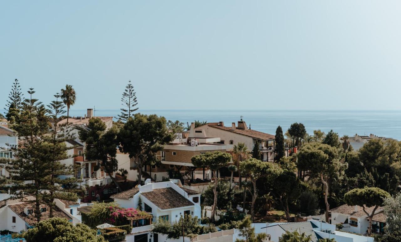 Apartamento A Un Paso Del Mar Málaga Exterior foto
