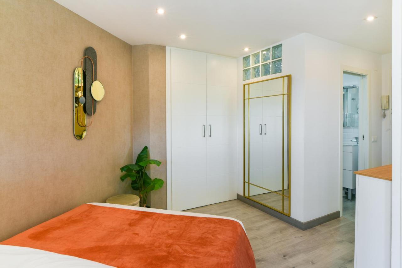 Apartamento A Un Paso Del Mar Málaga Exterior foto