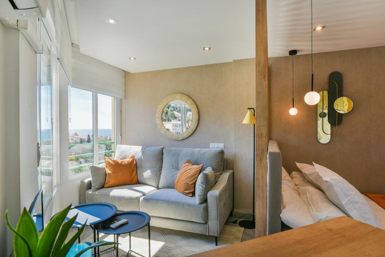 Apartamento A Un Paso Del Mar Málaga Exterior foto