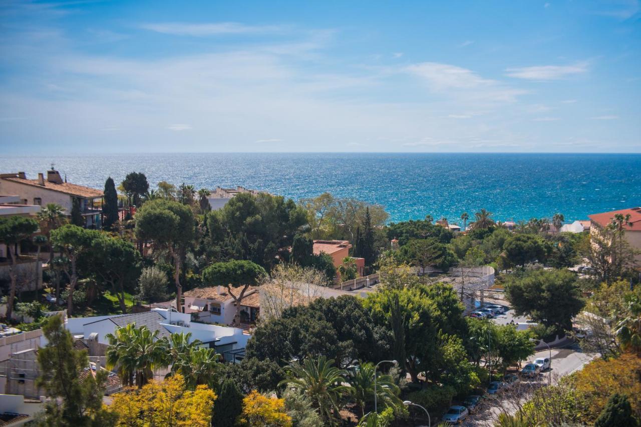 Apartamento A Un Paso Del Mar Málaga Exterior foto