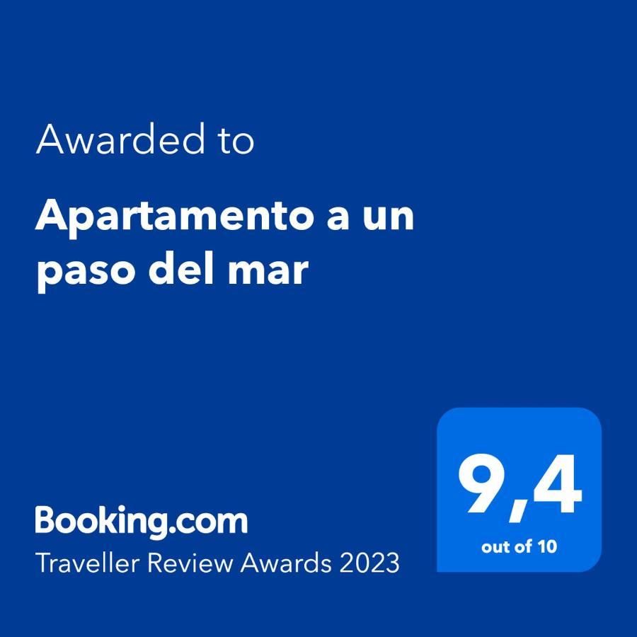Apartamento A Un Paso Del Mar Málaga Exterior foto